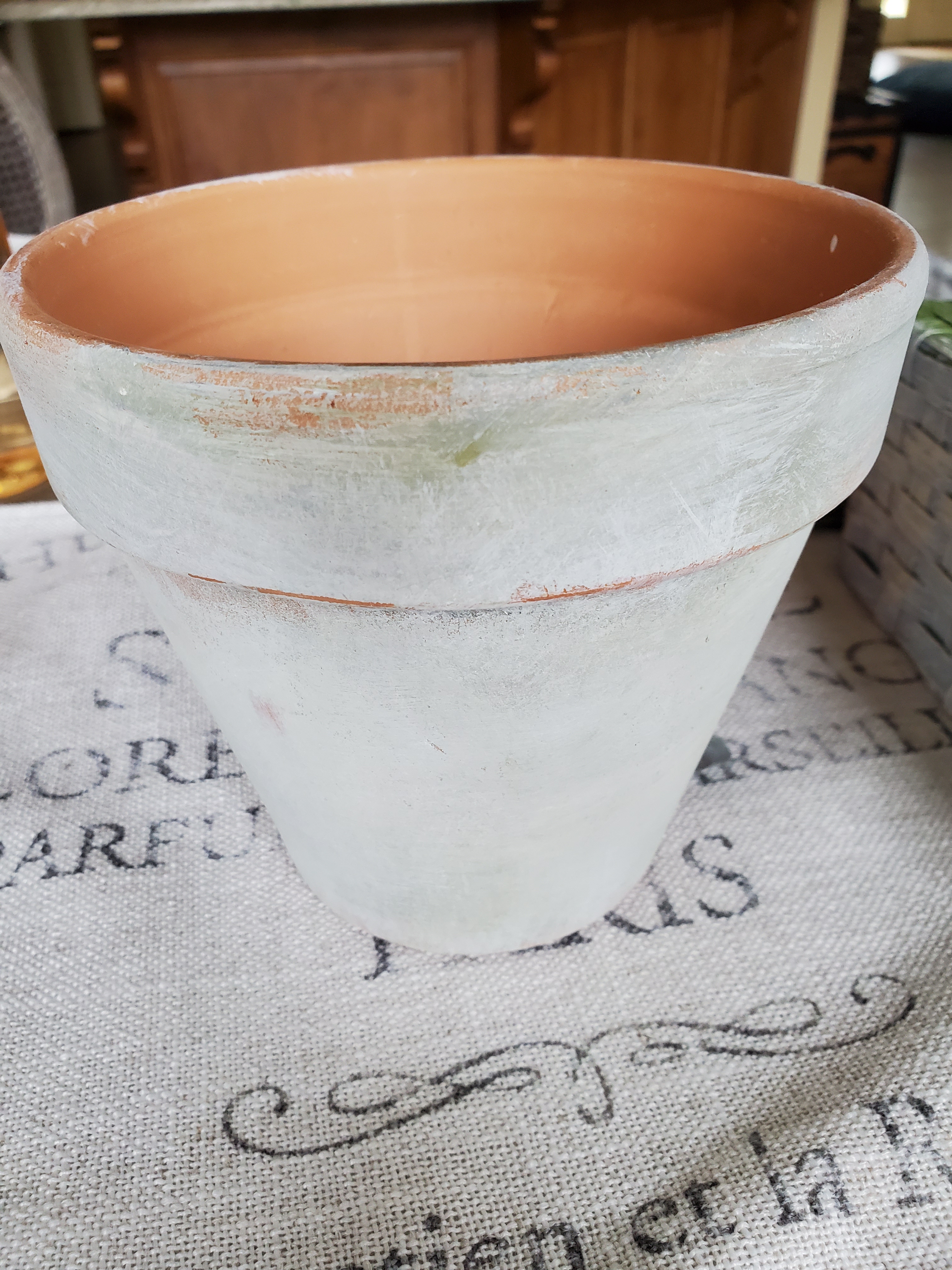 flowerpot for the knockoff project