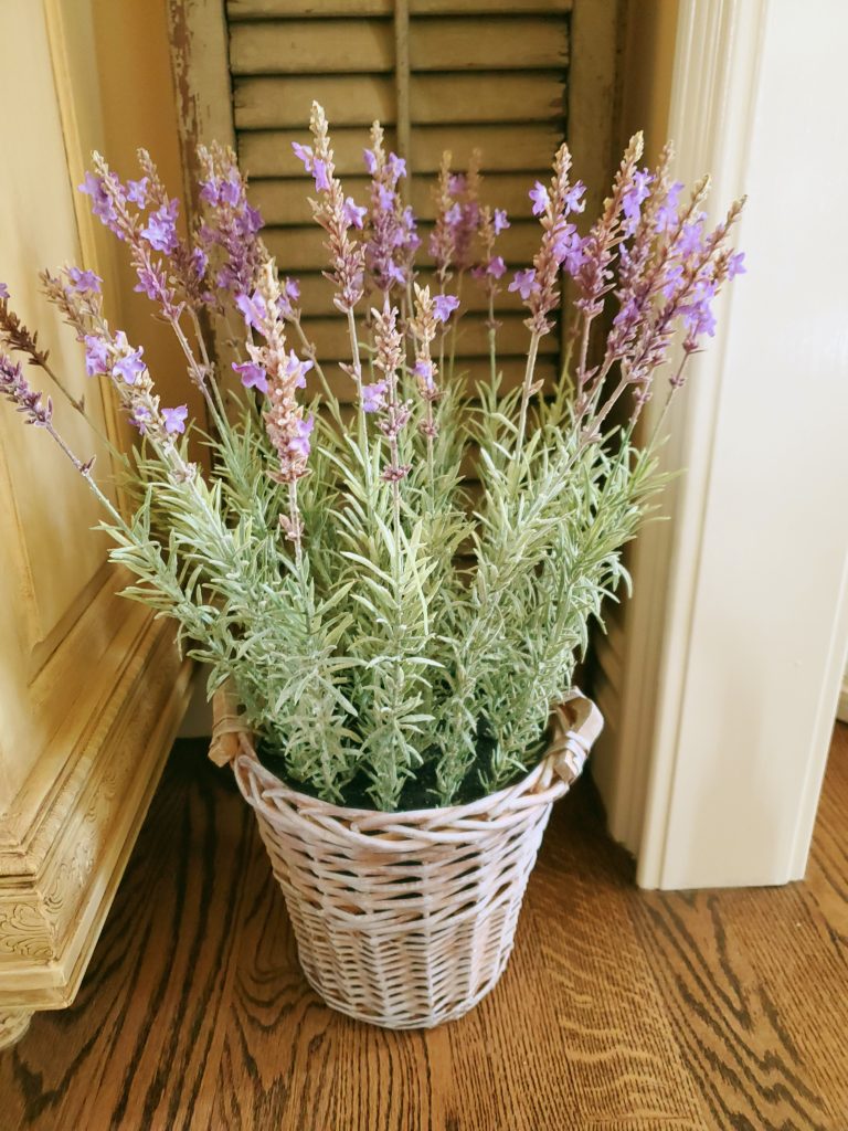 Basket Change