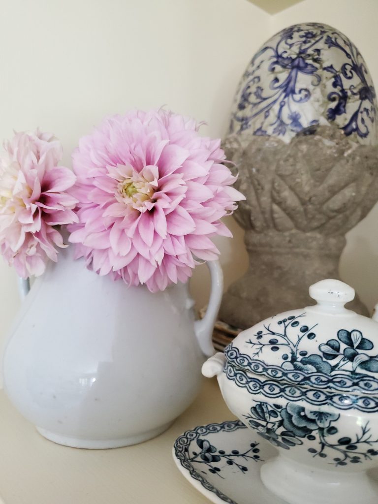 Ironstone Thrifted Finds