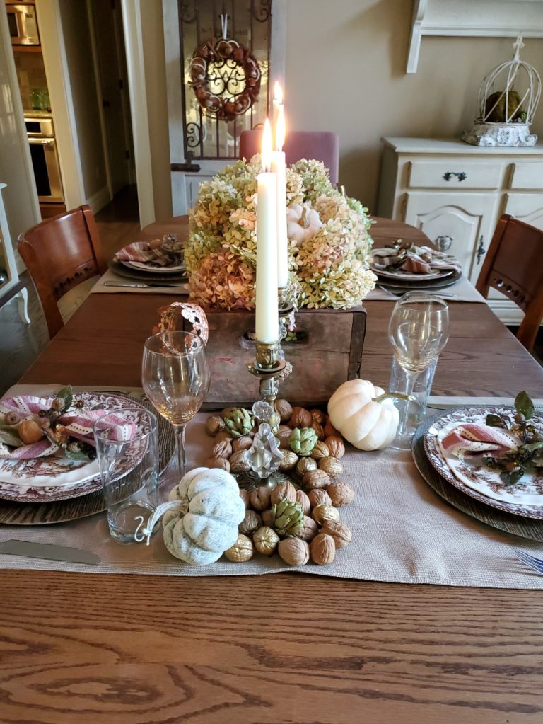 Updating Purchased Napkin Rings