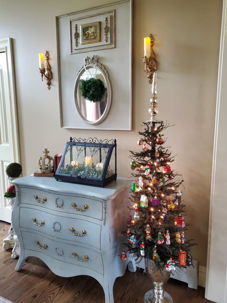 Christmas Foyer