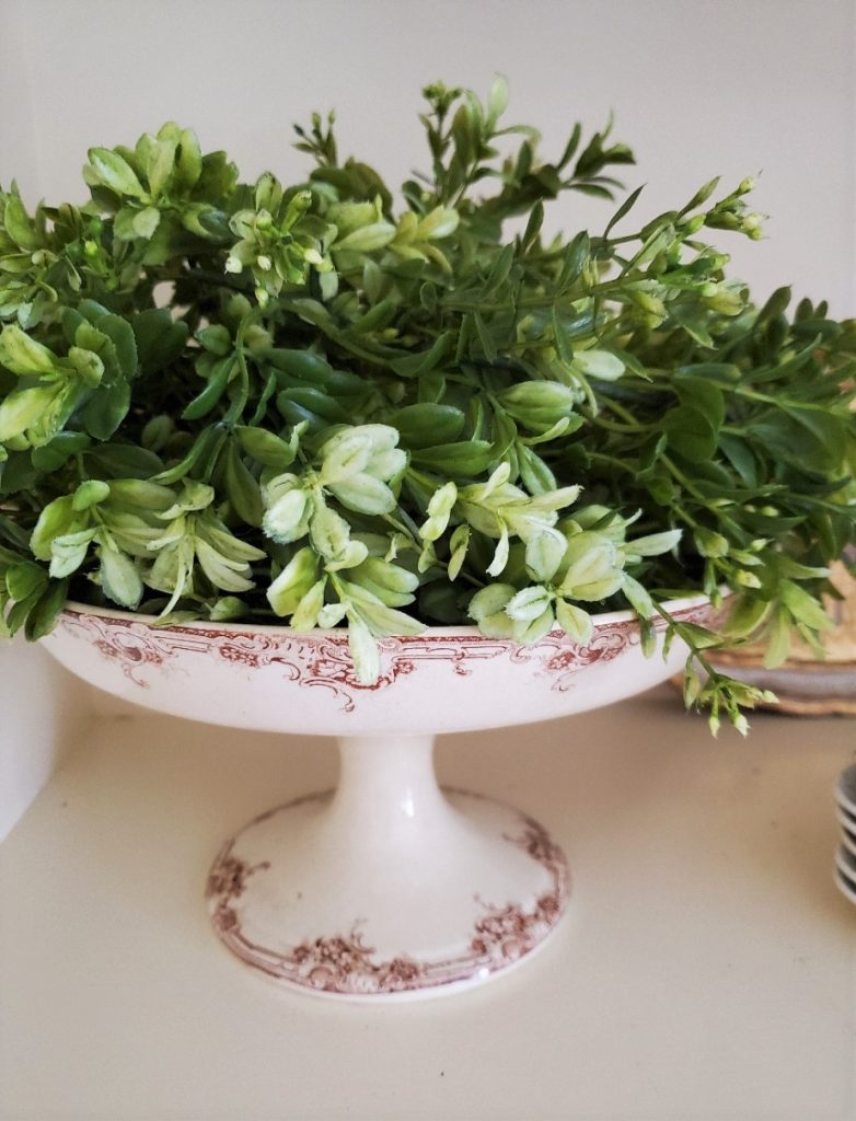 Simple spring home tour