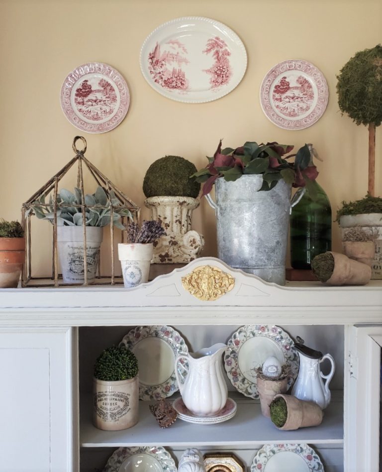 A Simple Spring Home Tour