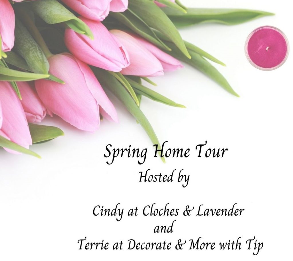 graphic for the spring tour