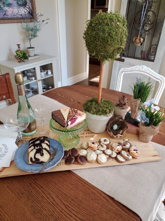Celebrating Mother’s Day In The Garden