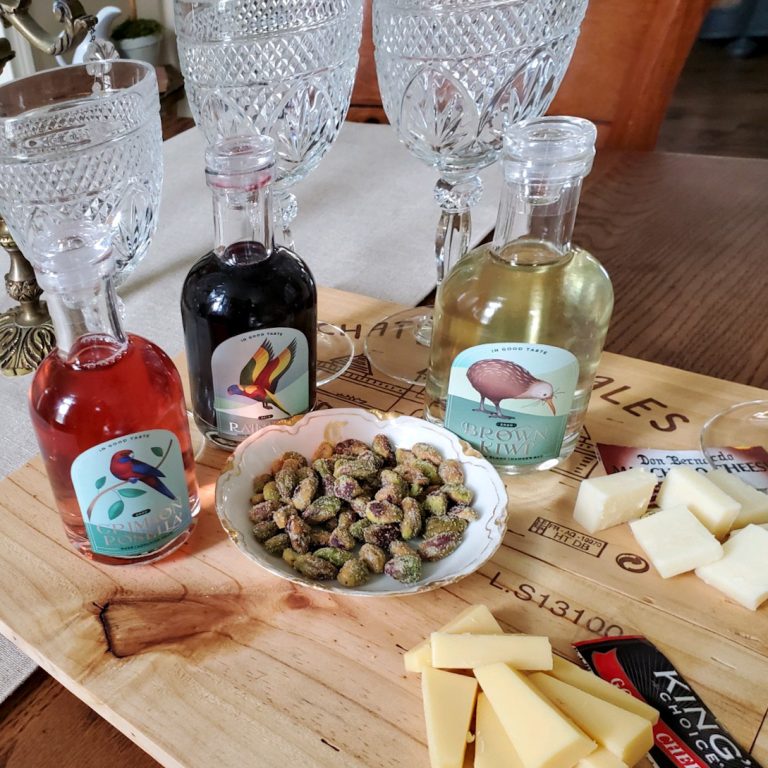 Wines From Down Under Virtual Wine Tasting
