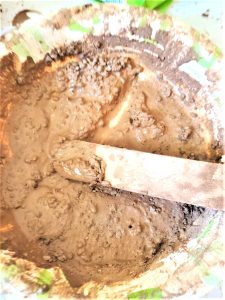 granuals-of-lime-mixed-with-water