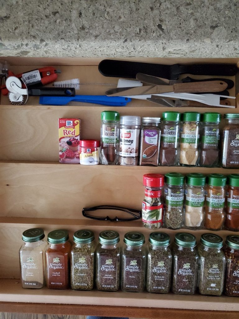 Three organization ideas I love
