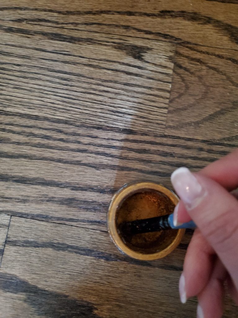 gold gilding wax