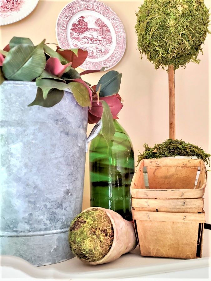 berry baskets