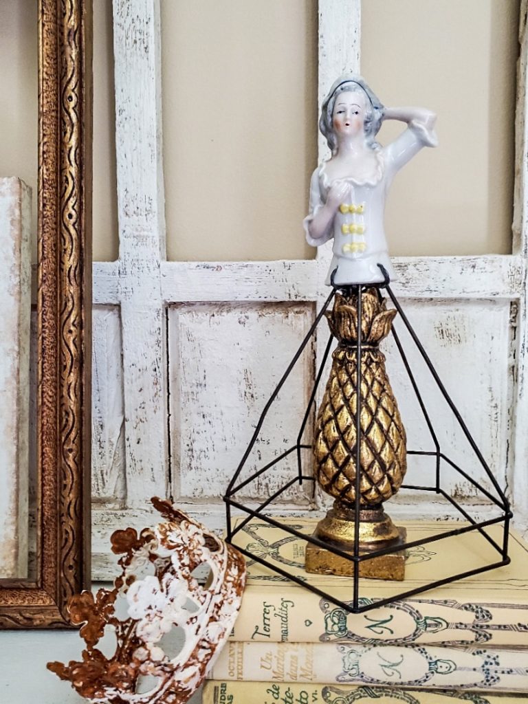 cloche idea in home decor