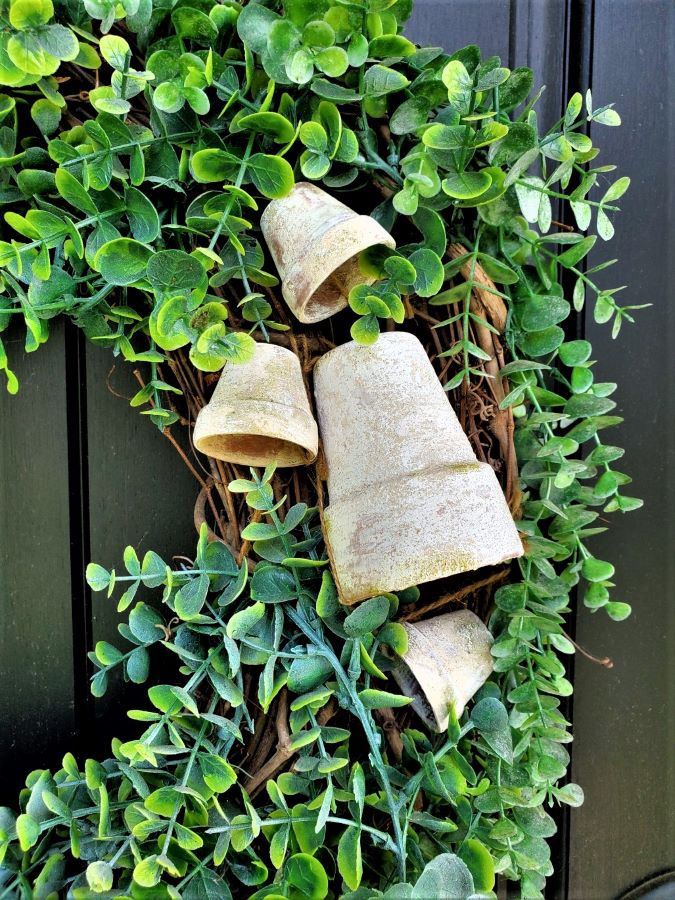 eucalyptus wreath