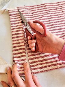 cuttting-fabric