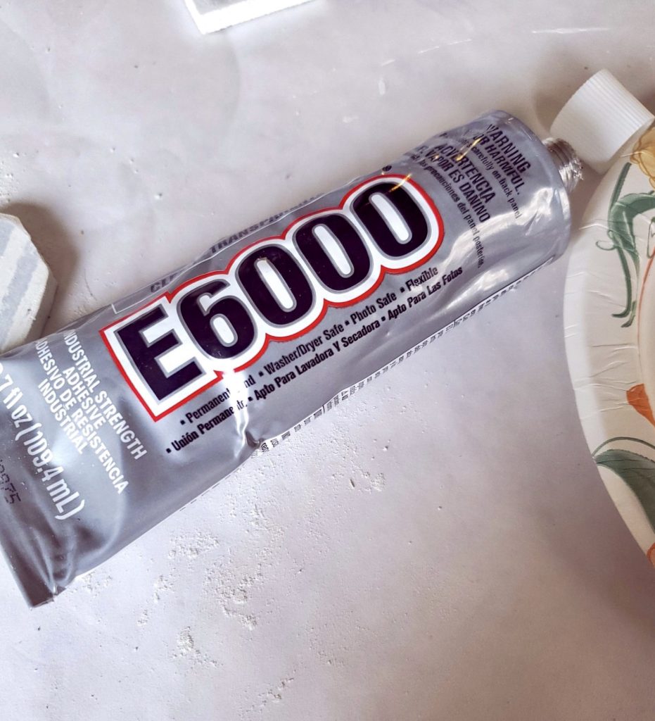 E6000 glue
