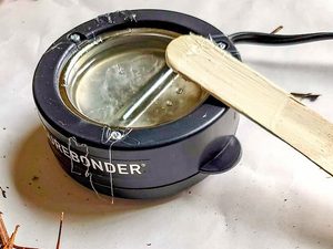 glue-pot
