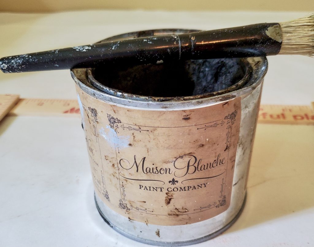 maison blanche dark wax