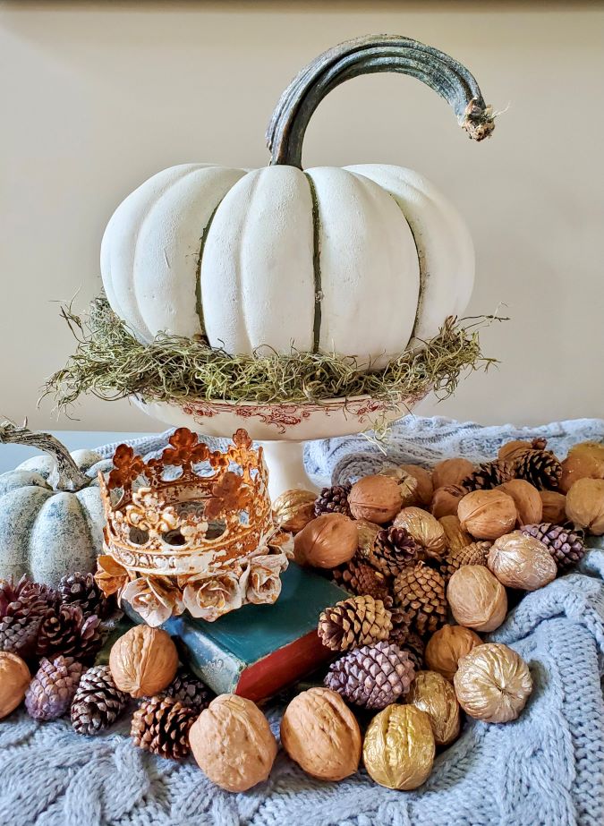 Rustic Fall Decor To The Home