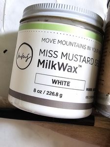supplies-white-wax