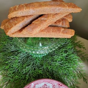best cinnamon sugar bisacotti