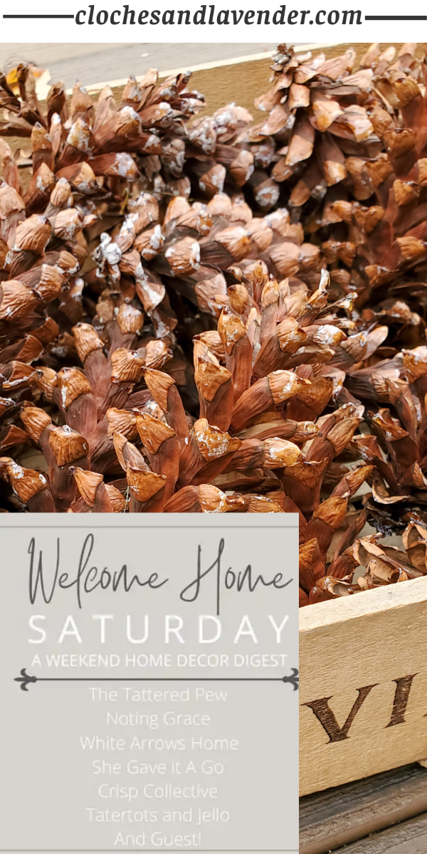 Welcome Home Saturday DÃ©cor Inspiration