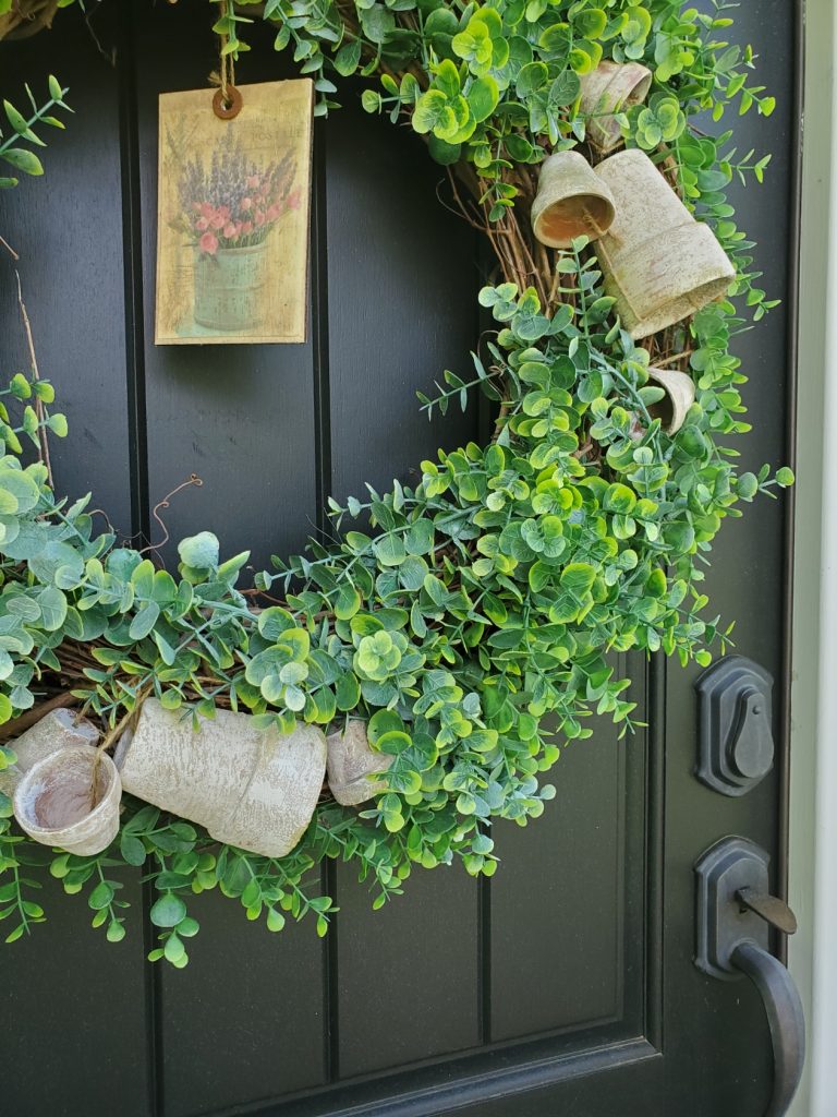 grapevine wreath