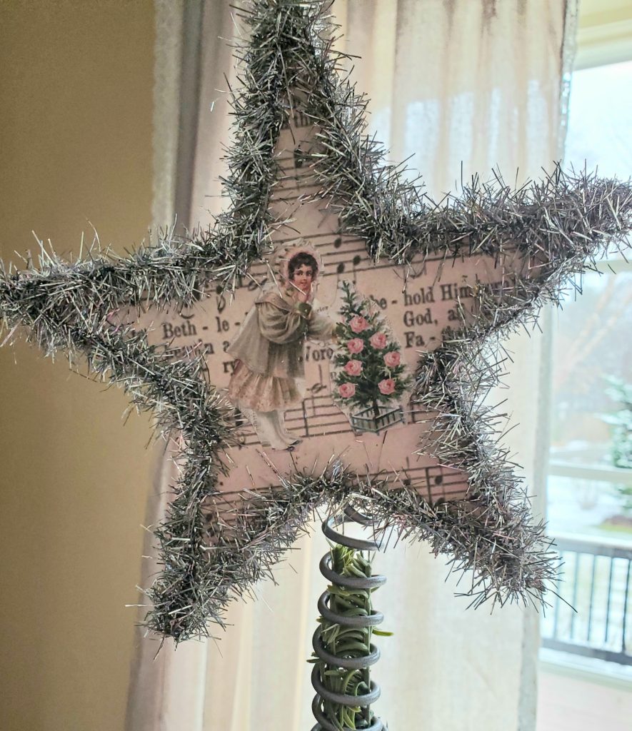 tree topper