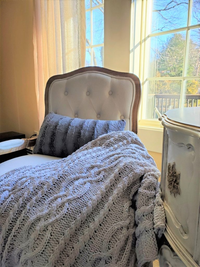 make your home cozy for winter