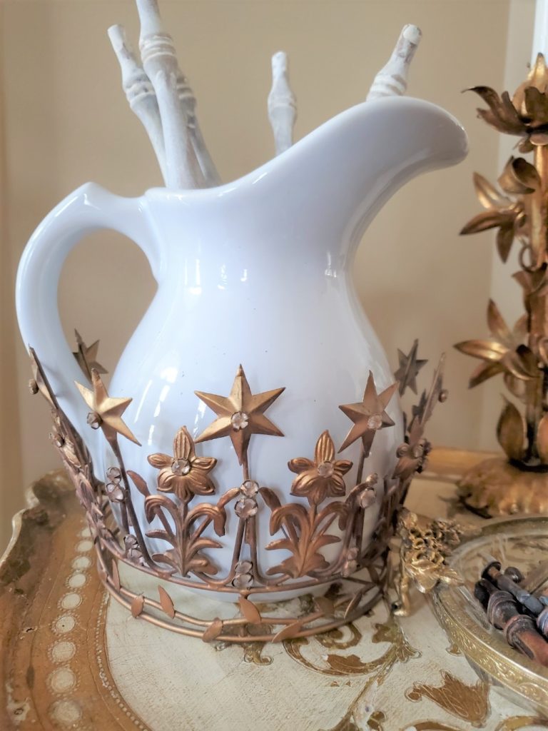 crown in home decor
