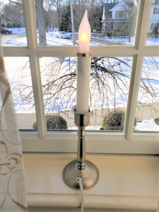 candle