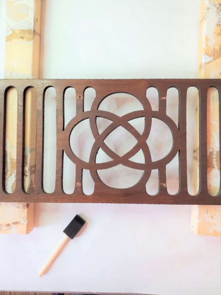 How to make old wood new