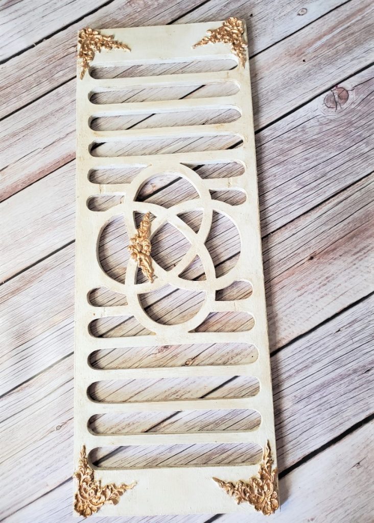 How To Make Old Wood Pretty?