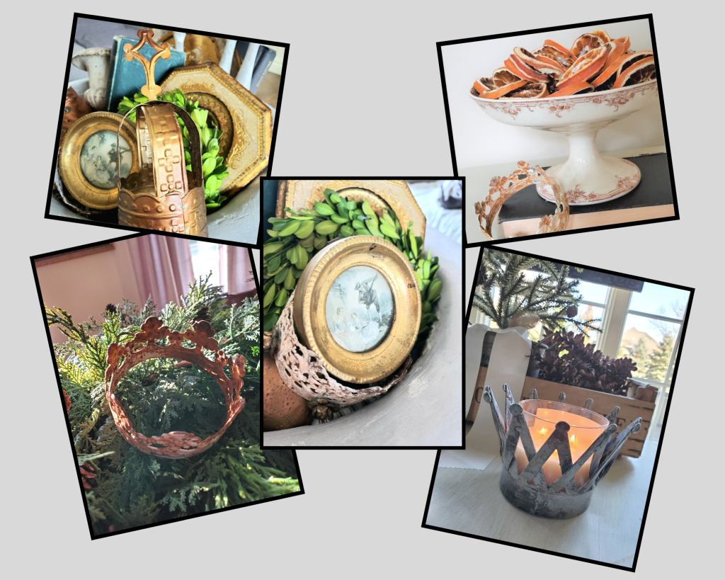 crown collage