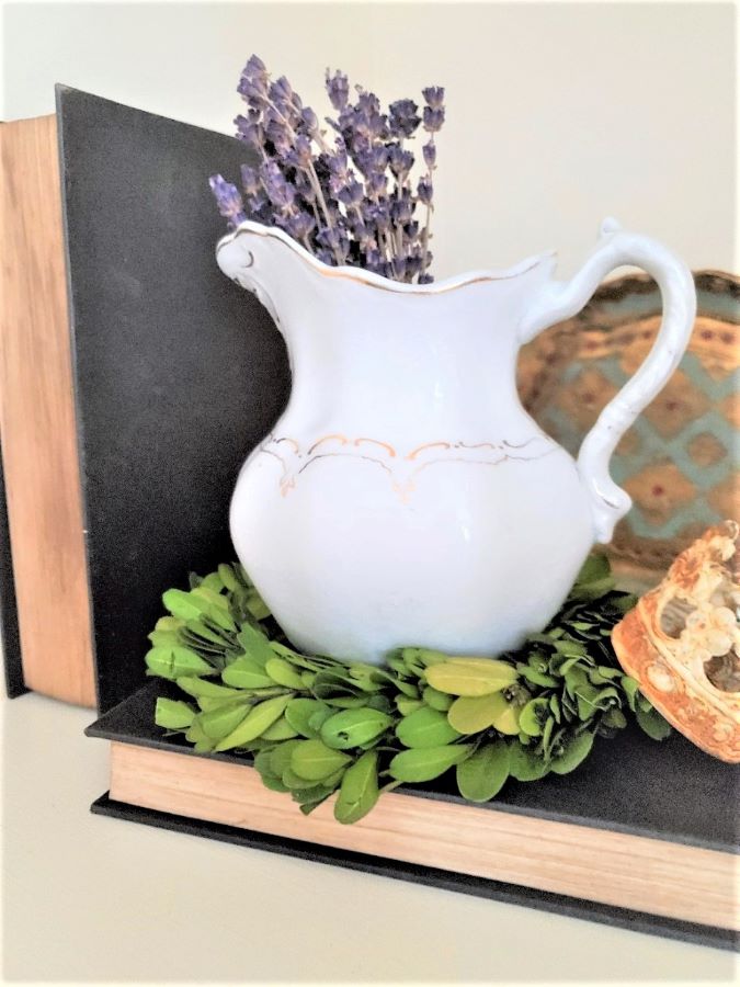 old books small pitcher featured image