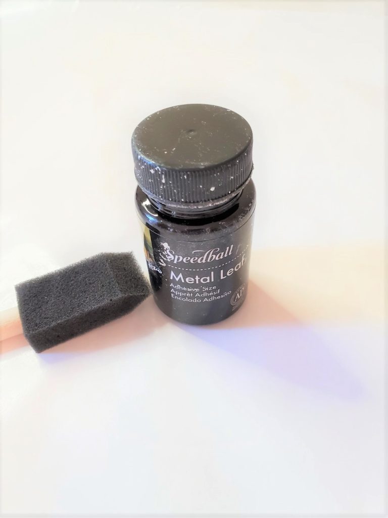 speedball adhesive 