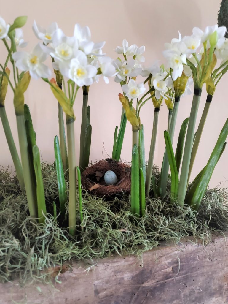 Adding a bird nest that can be made in 5 minutes