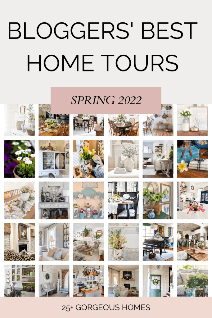 graphic for spring tour