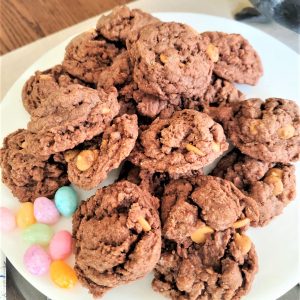 chocolate cookies