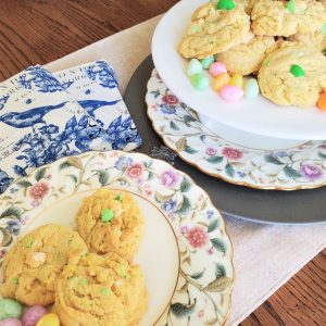 easter cookies