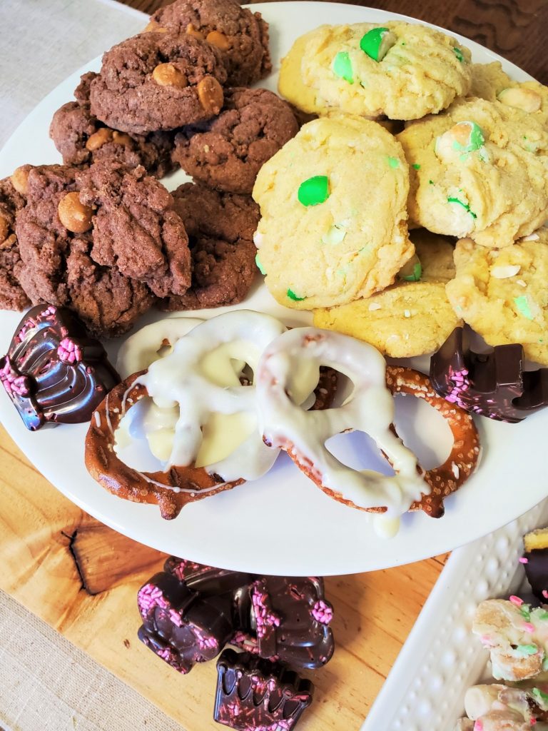 7 Easy Semi Homemade Easter Dessert Ideas