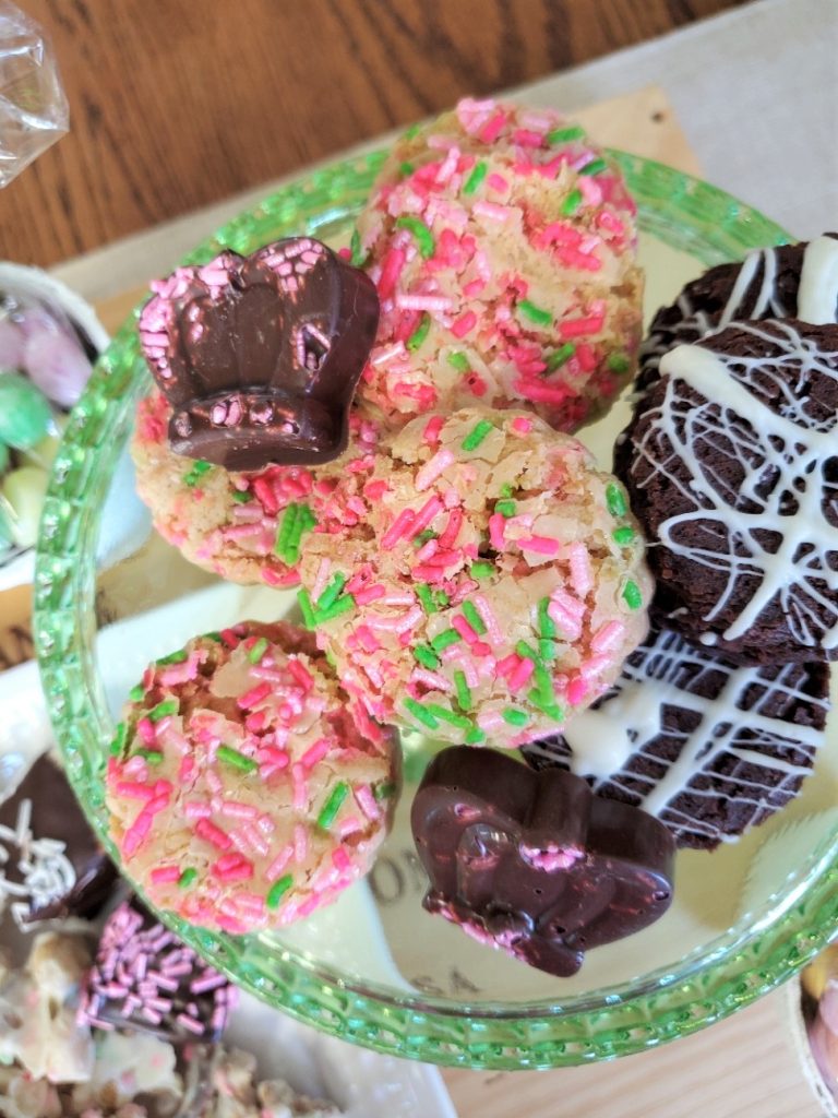 7 Easy Semi Homemade Easter Dessert Ideas
