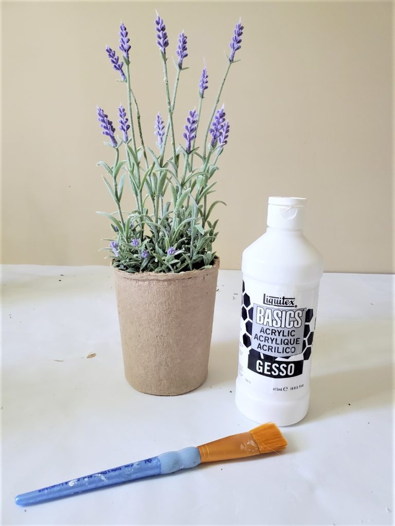 lavender-pots-one-with-gesso-and-other-plain