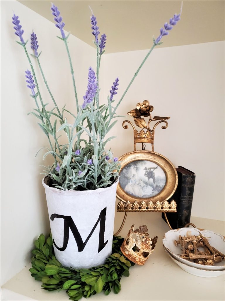 lavender-and-florentine-picture-on-shelf