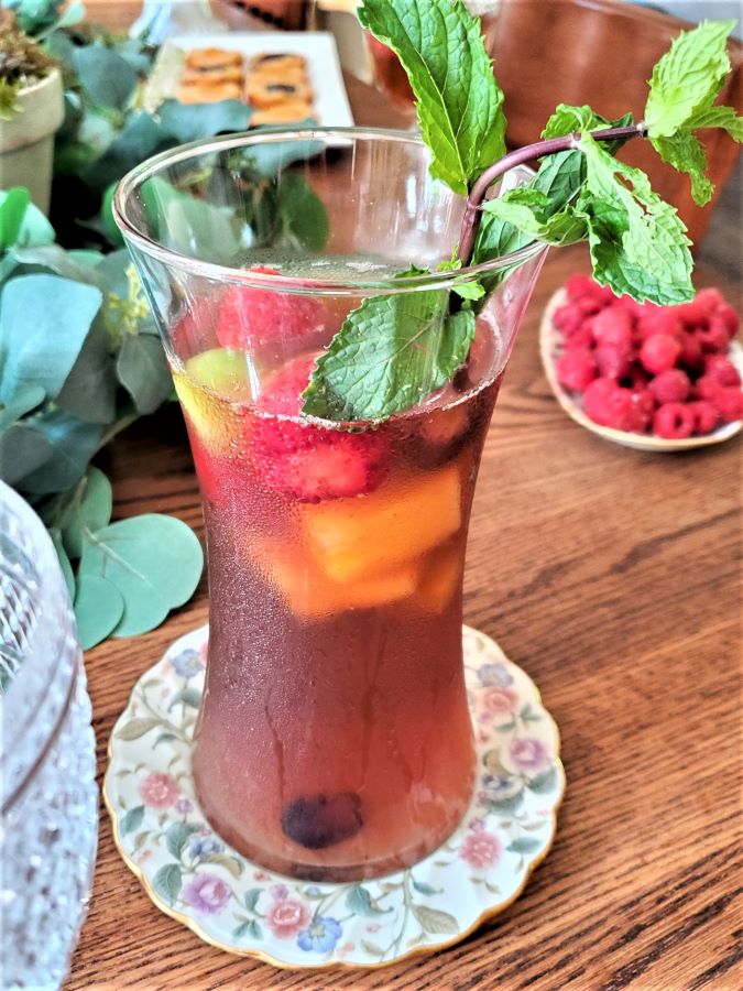 Indoor Garden Party