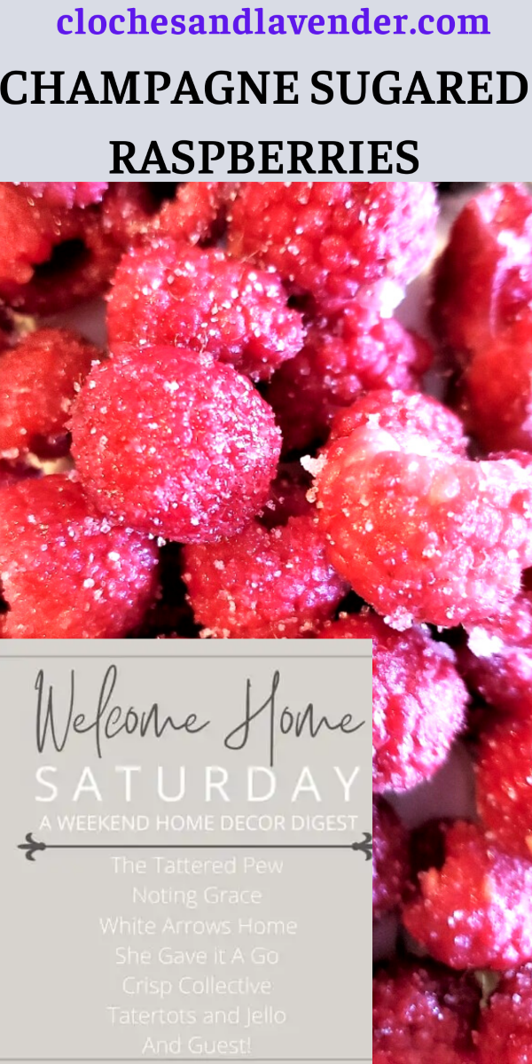Welcome Home Saturday DÃ©cor Inspiration