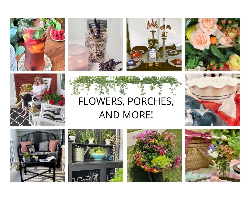 Graphic for garden hop