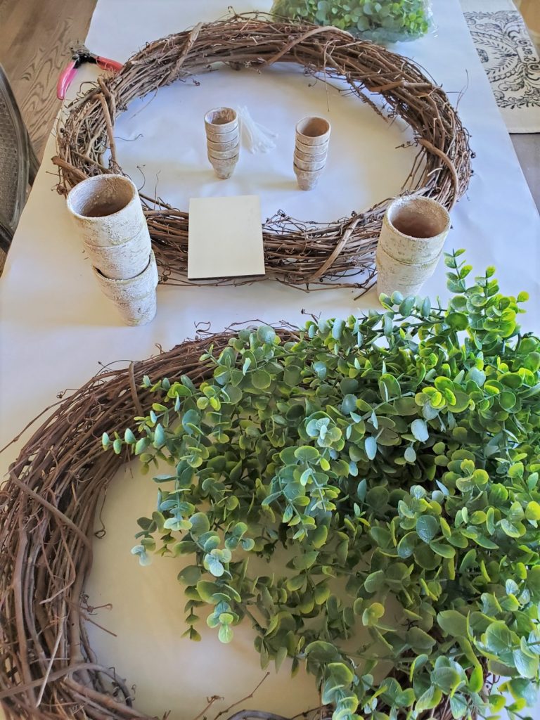 Pieces for the craft