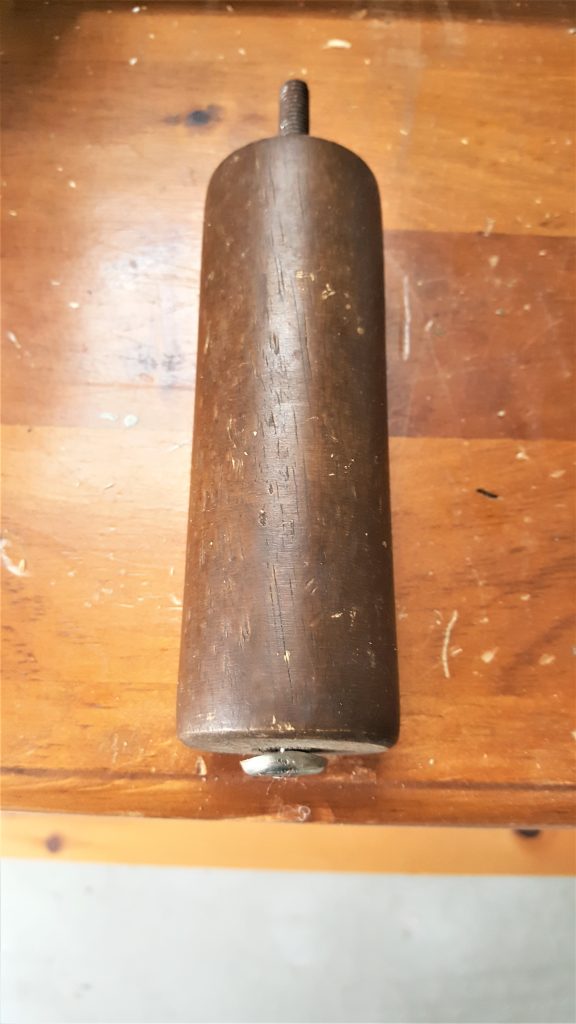 furniture leg for this craft project