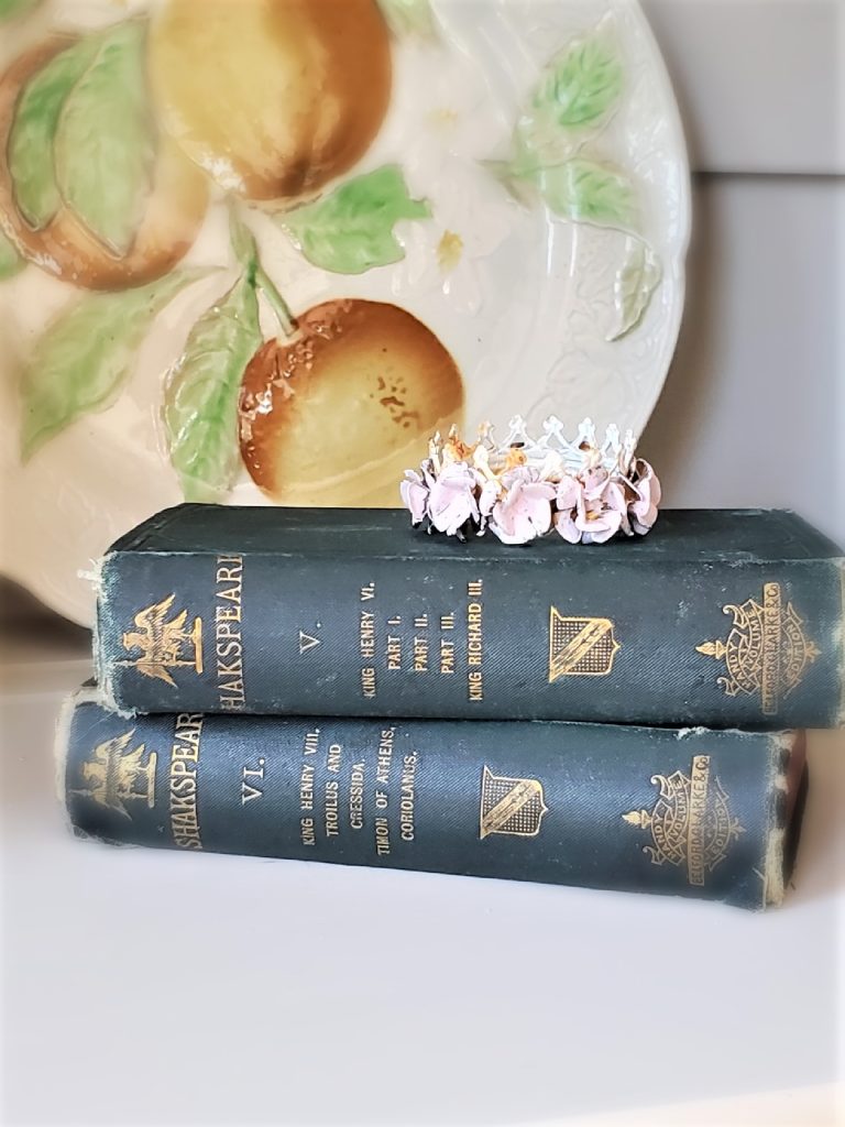 more sonnets and a small crown