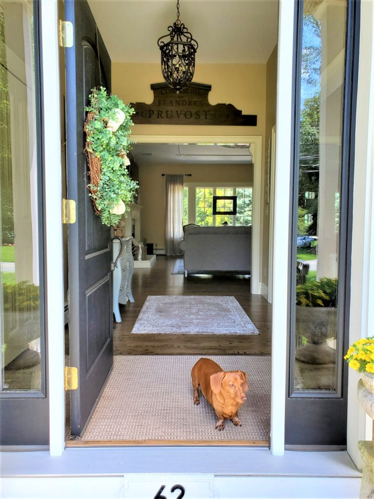 Reeses is welcoming you to our home won't you come in and look around?