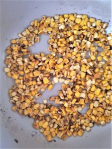 Roasted Corn